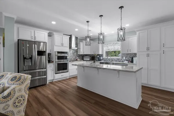 $395,000 | 4955 Blue Ribbon Drive, Milton, FL 32583