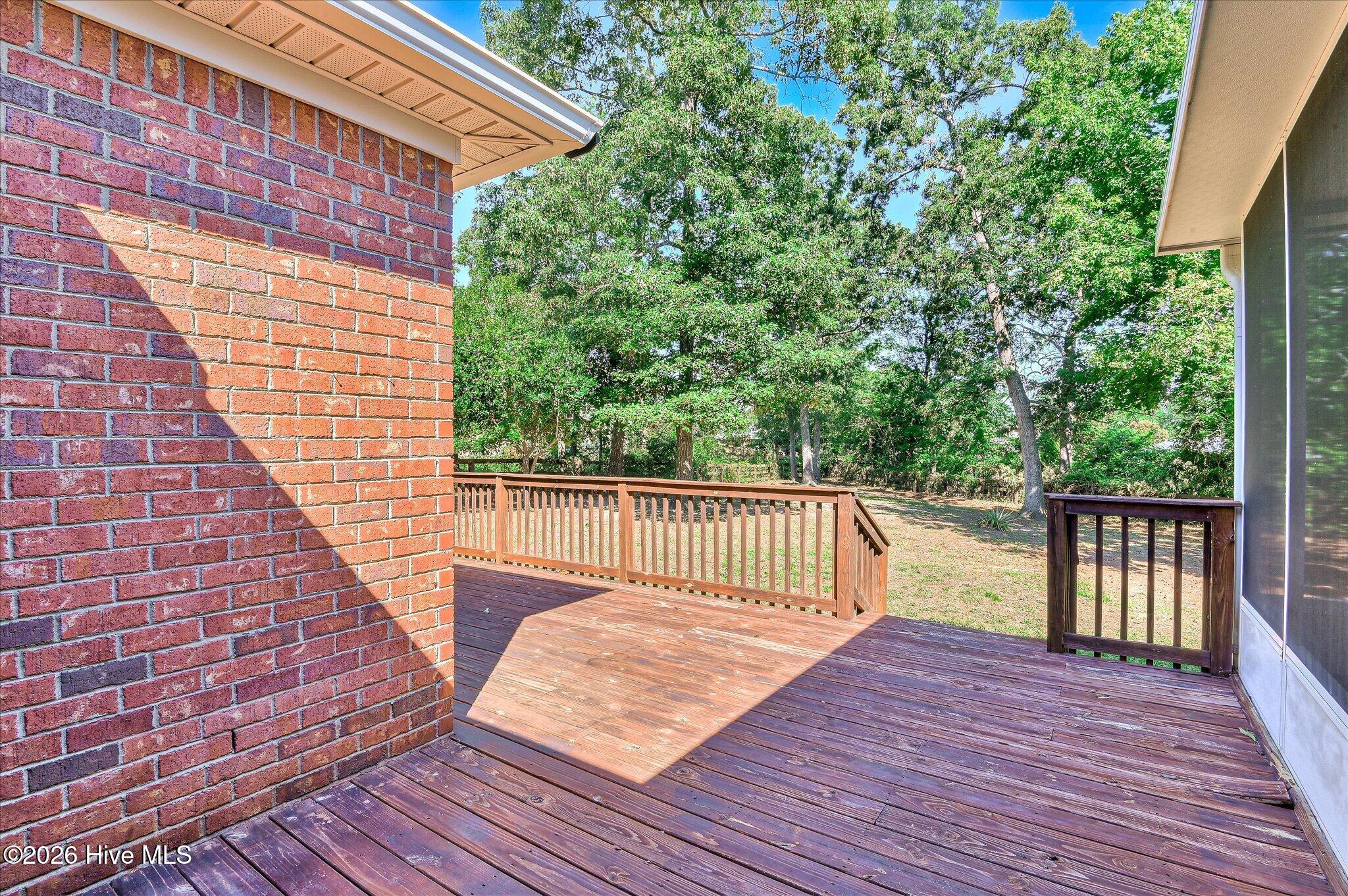 643 Butler Springs Circle Grovetown, GA 30813 - Photo 24 of 29 Large open rear deck, view 1