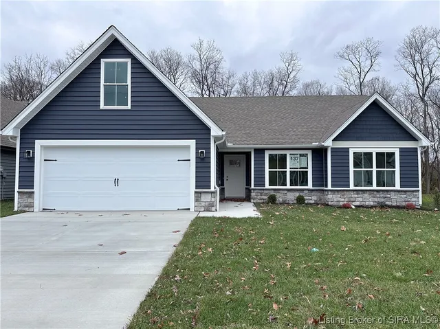 $303,900 | 7017-lot 137 Hollkamp Way, Sellersburg, IN 47172