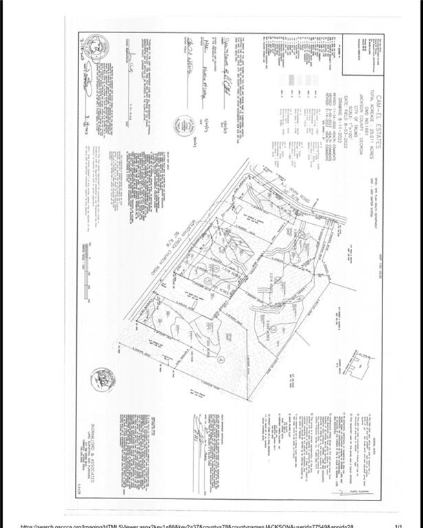 815 A J Irvin Road Talmo, GA 30567 - Photo 2 of 7 unknown