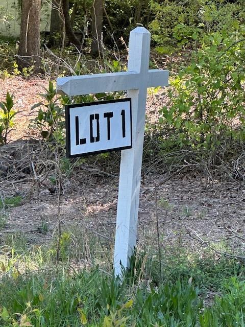815 A J Irvin Road Talmo, GA 30567 - Photo 4 of 7 a sign board with tall trees