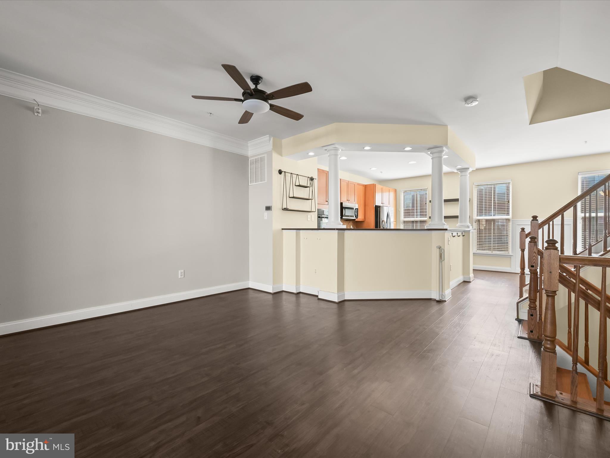 2637 Raptor Drive Odenton, MD 21113 - Photo 17 of 59 Living & Dining Room