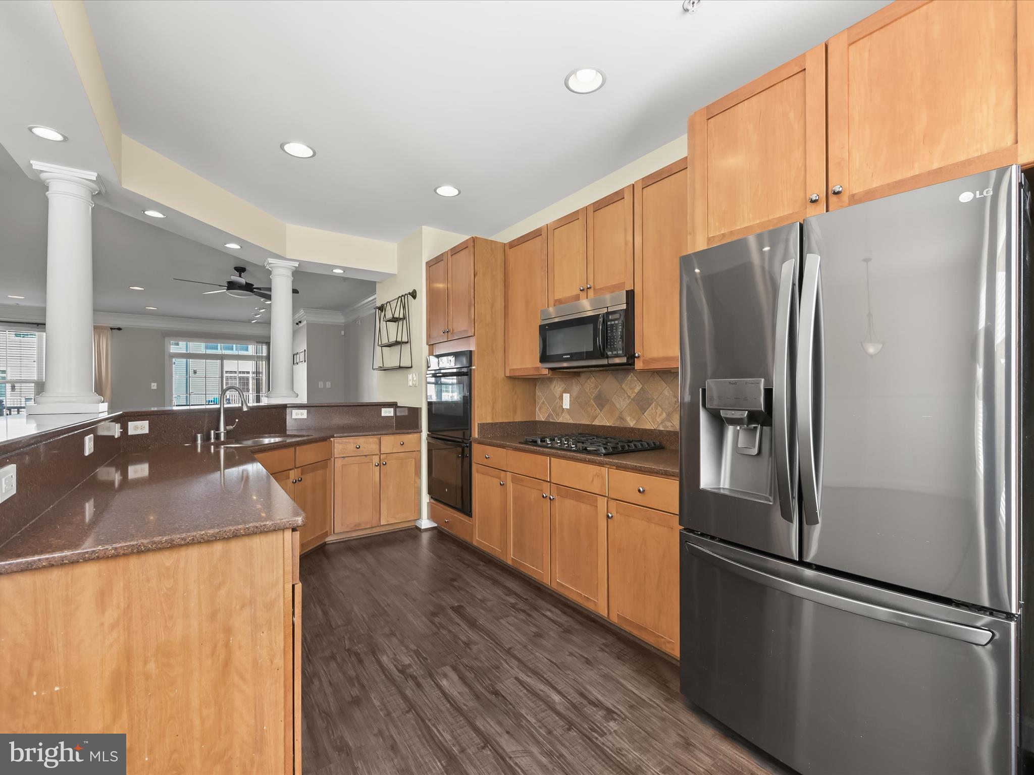 2637 Raptor Drive Odenton, MD 21113 - Photo 3 of 59 Kitchen