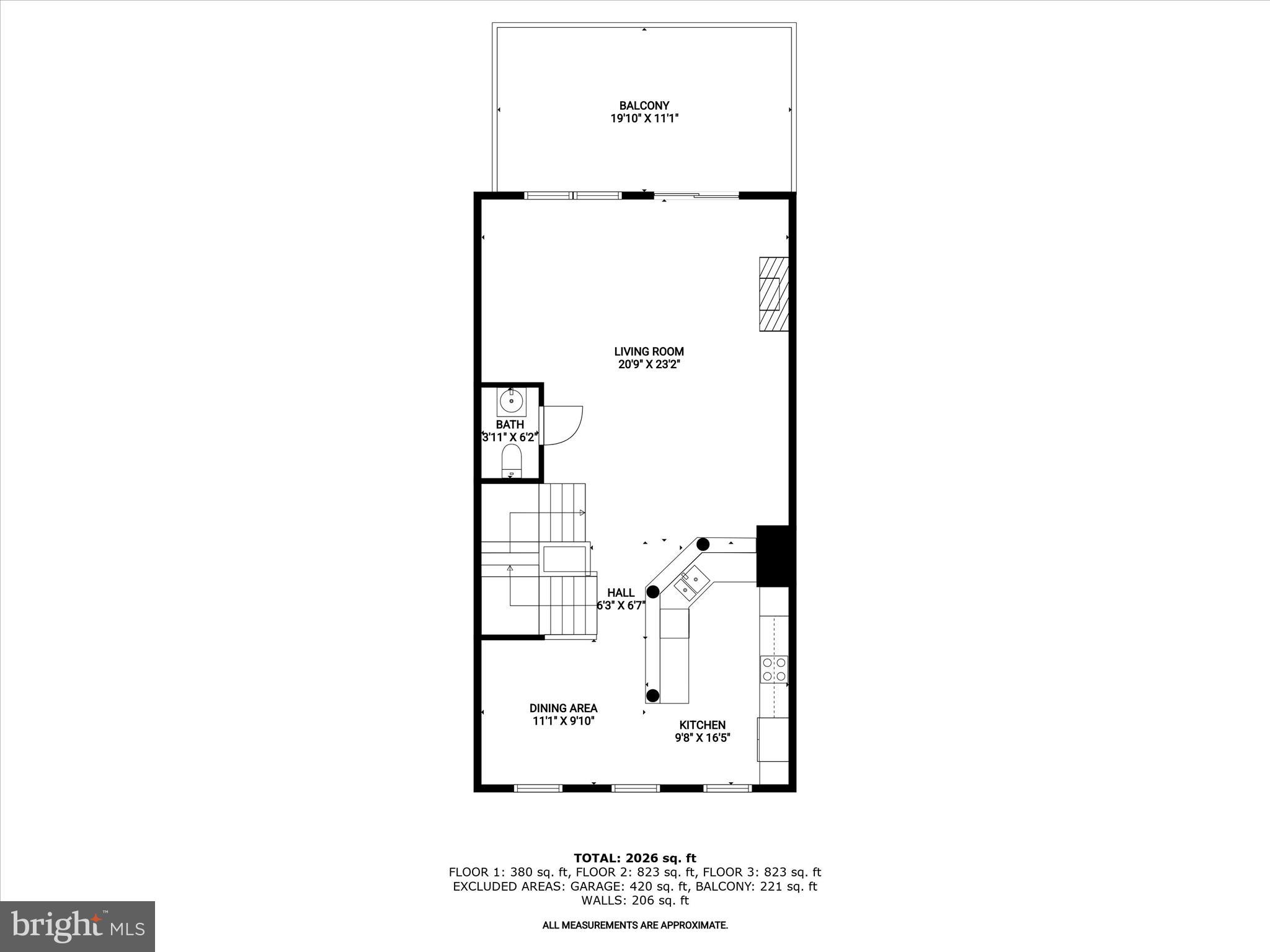 2637 Raptor Drive Odenton, MD 21113 - Photo 53 of 59 Main Level