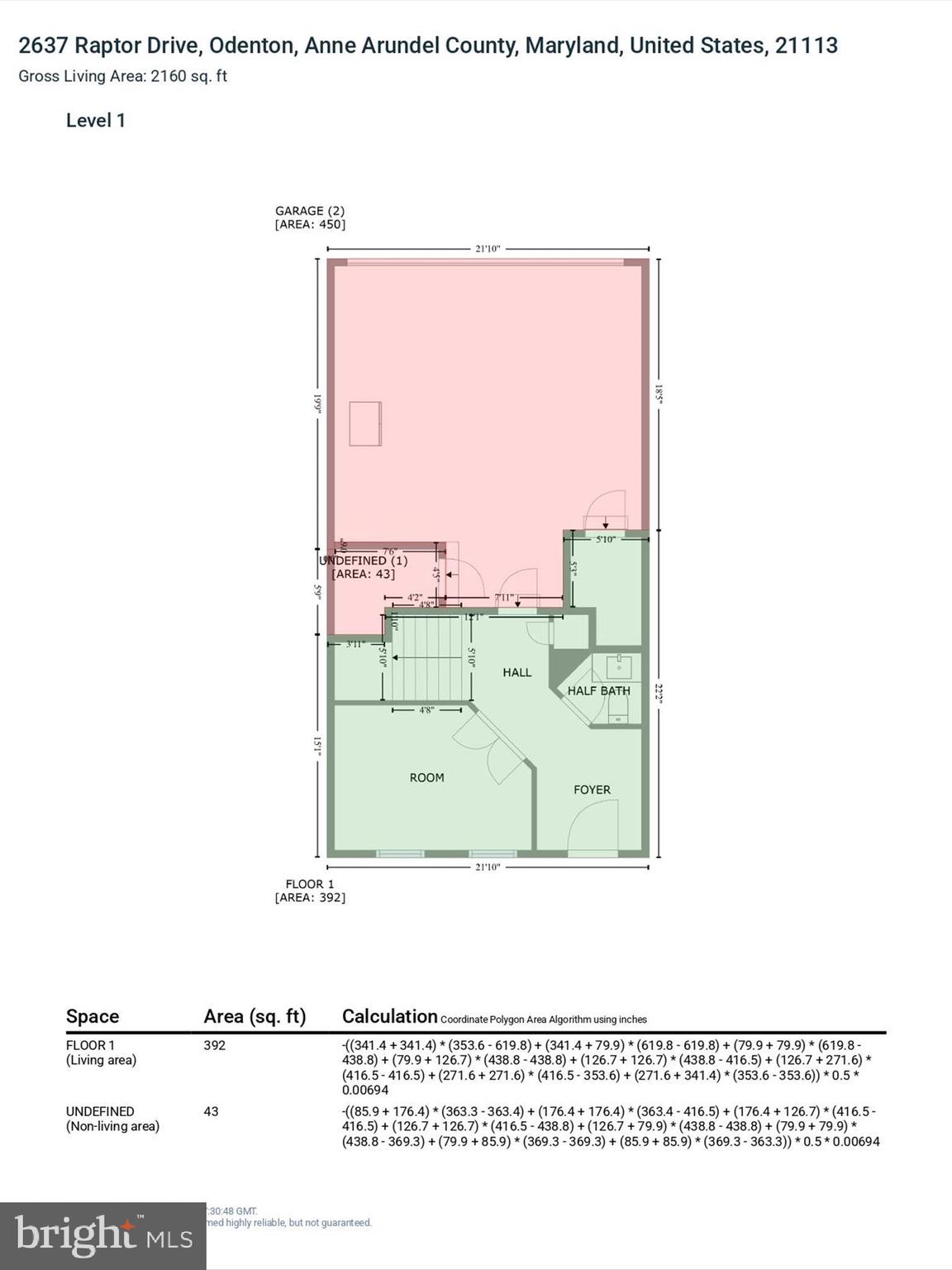 2637 Raptor Drive Odenton, MD 21113 - Photo 55 of 59 Entry Level GLA