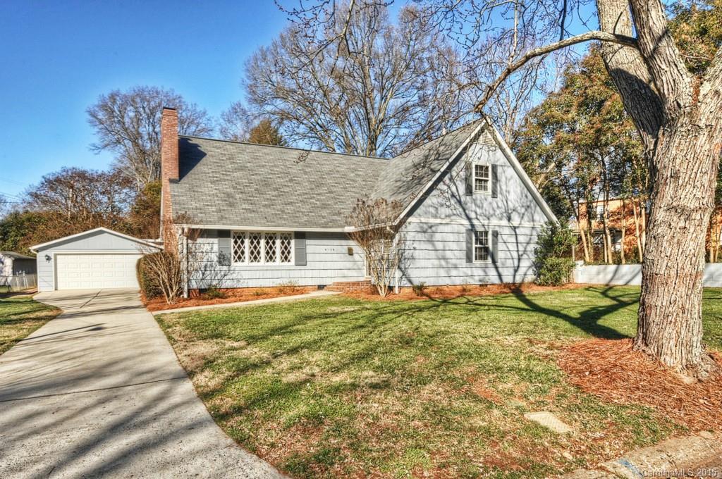 4914 Seacroft Road Charlotte, NC 28210 - Photo 1 of 24