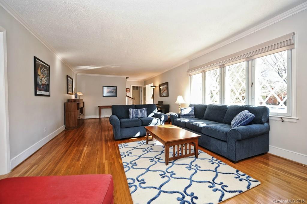 4914 Seacroft Road Charlotte, NC 28210 - Photo 4 of 24
