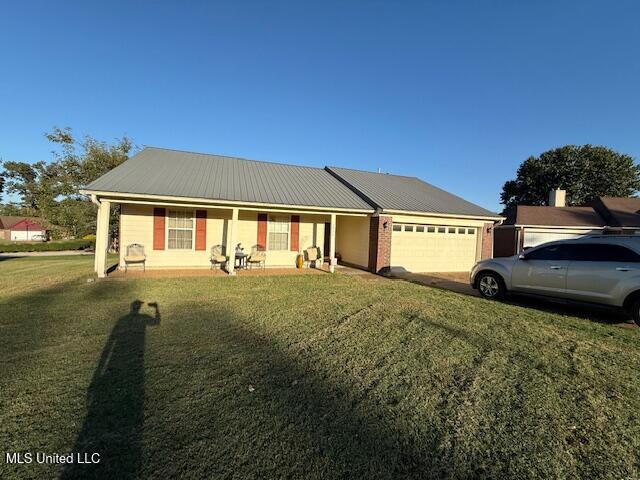 6032 Robby Cove Olive Branch, MS 38654 - Photo 1 of 8 Front Elevation