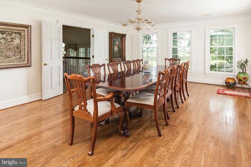 2639 Atoka Road Marshall, VA 20115 - Photo 8 of 17 Dining Room