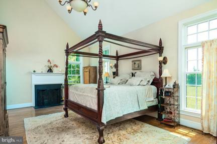 2639 Atoka Road Marshall, VA 20115 - Photo 10 of 17 Bedroom (Master)