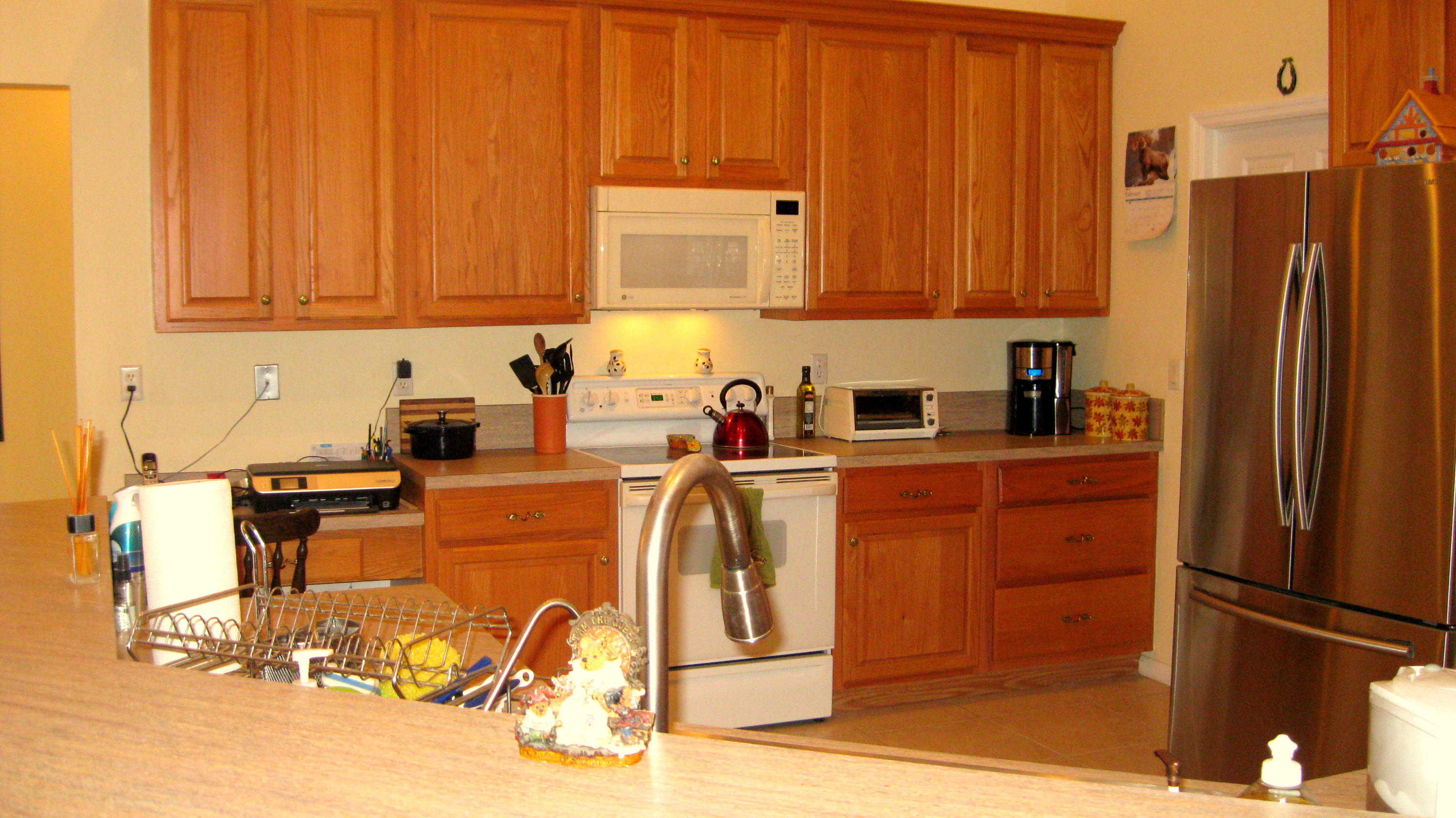 6930 Wilson Road West Palm Beach, FL 33413 - Photo 18 of 26 Kitchen