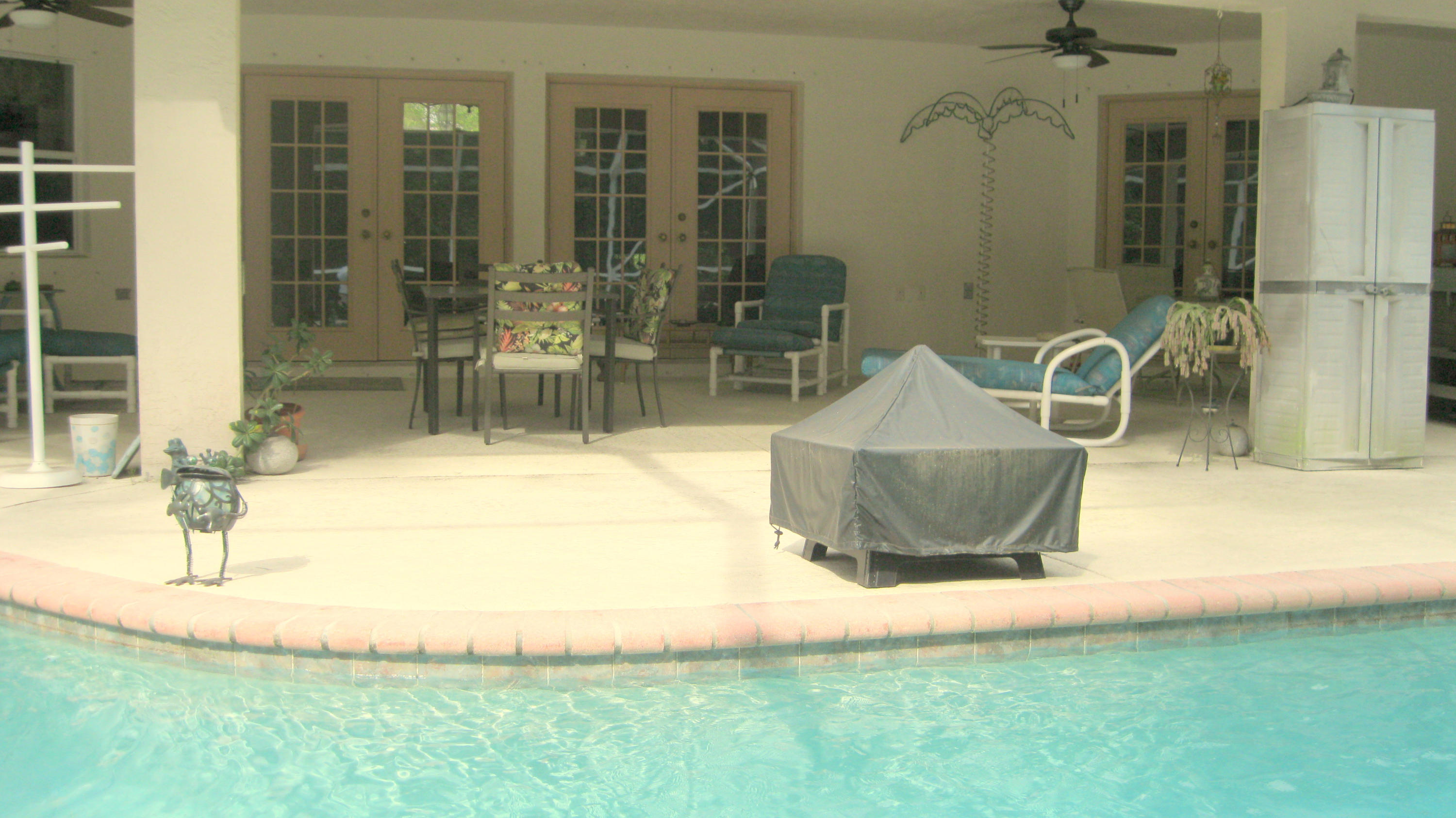 6930 Wilson Road West Palm Beach, FL 33413 - Photo 10 of 26 Covered Patio