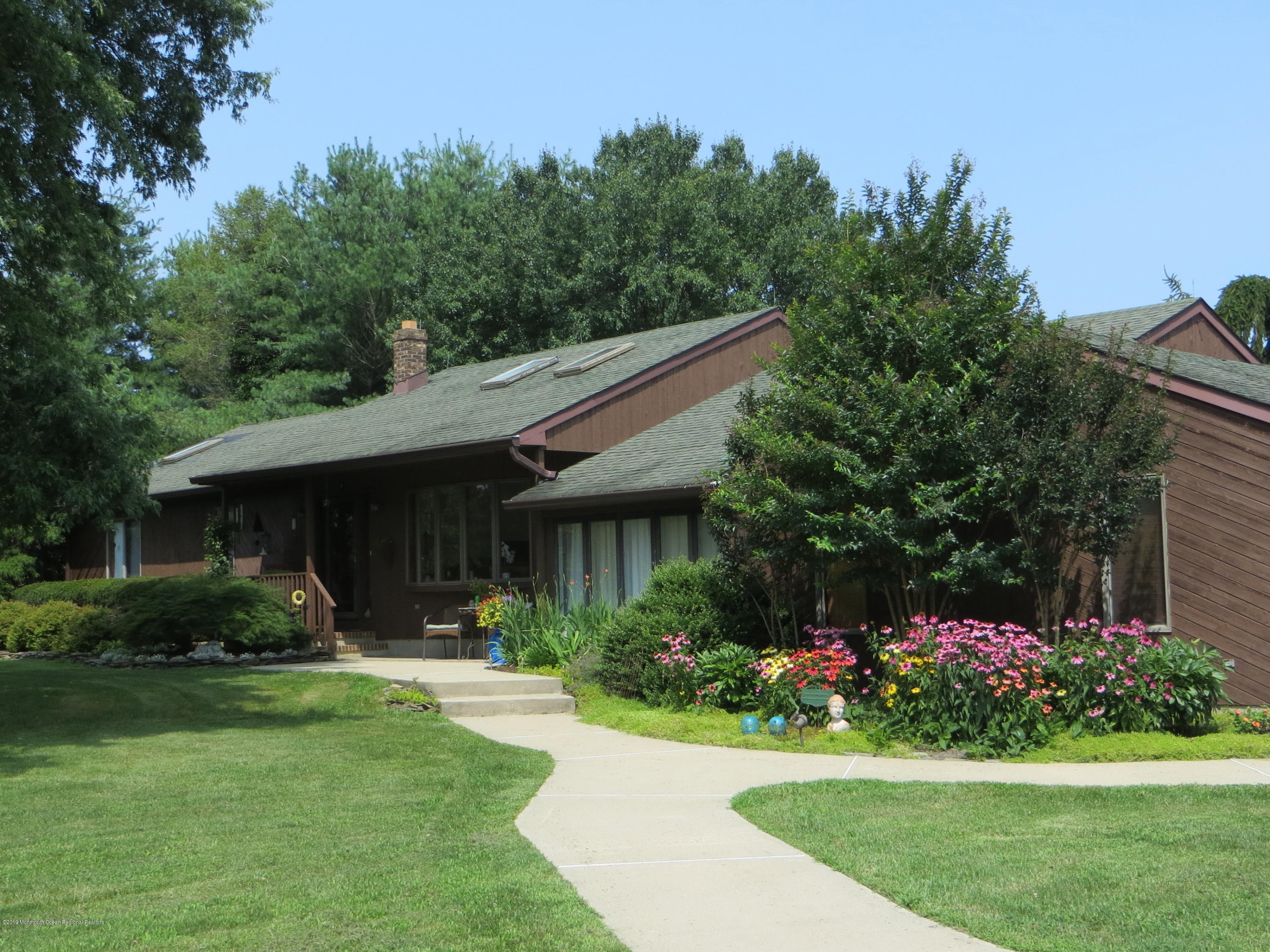 234 Stagecoach Road Millstone Township, NJ 08510 - Photo 1 of 45 Front Exterior View