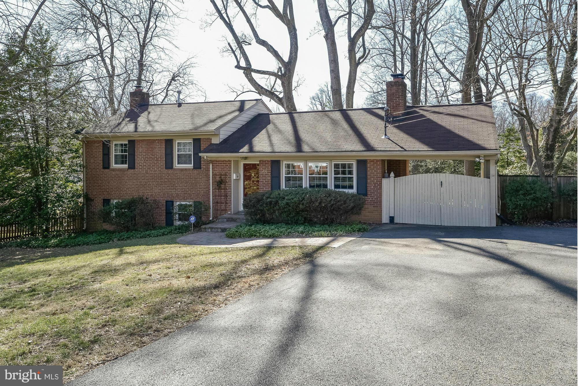 2406 Barbour Road Falls Church, VA 22043 - Photo 1 of 30 Exterior (Front)