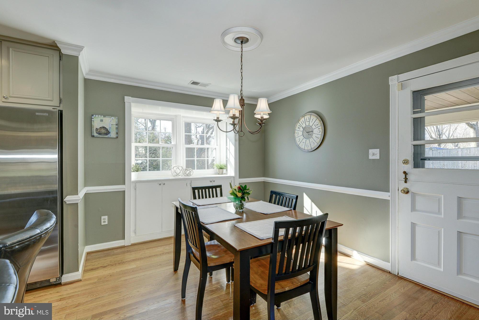 2406 Barbour Road Falls Church, VA 22043 - Photo 7 of 30 Dining Room