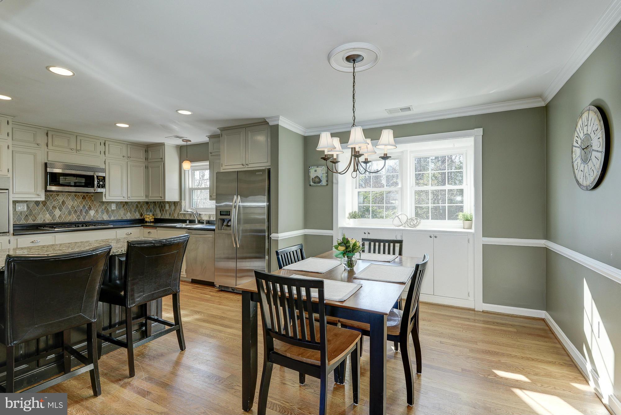 2406 Barbour Road Falls Church, VA 22043 - Photo 8 of 30 Dining Room