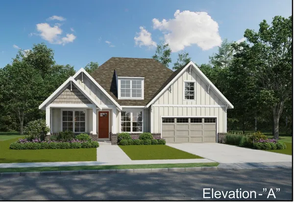 $395,150 | 47 Green Meadows Boulevard, Munford, TN 38058