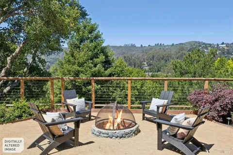 $4,195,000 | 453 Wellesley Avenue, Mill Valley, CA 94941
