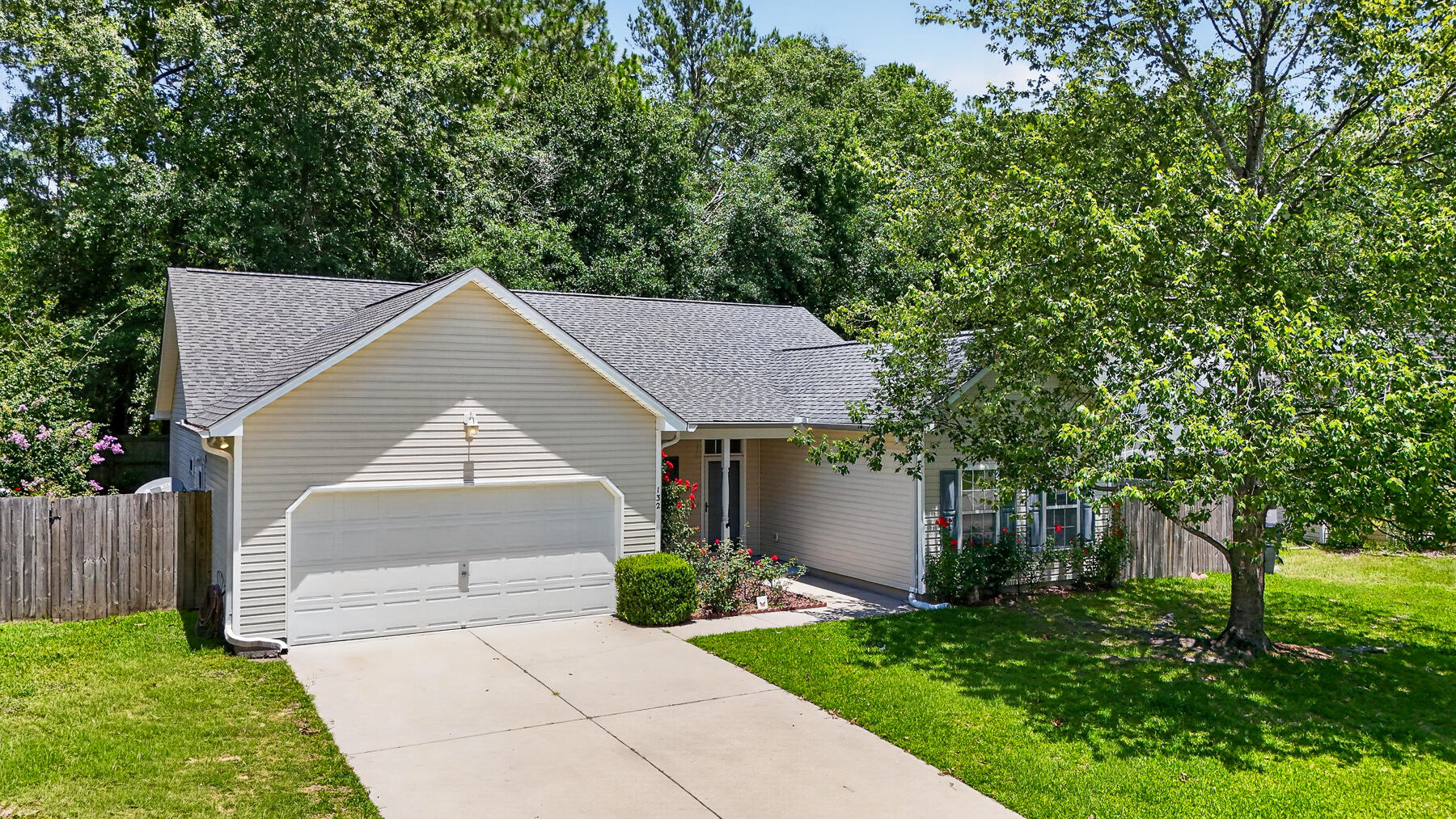 132 Paddock Way Summerville, SC 29486 - Photo 54 of 57 Elevated Front