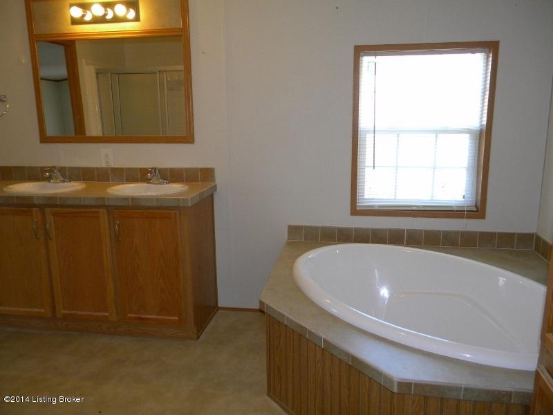 9238 Waddy Road Waddy, KY 40076 - Photo 15 of 37 Master Bath 3