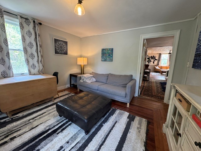 106 North Road South Kingstown, RI 02879 - Photo 22 of 36 Front living room facing street