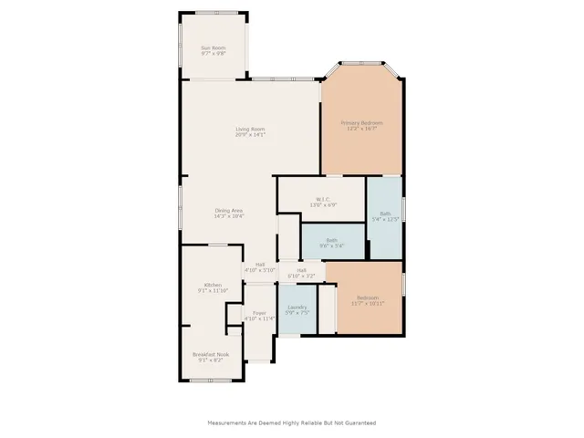 $324,900 | 16001 Marsala Drive, Fishers, IN 46037