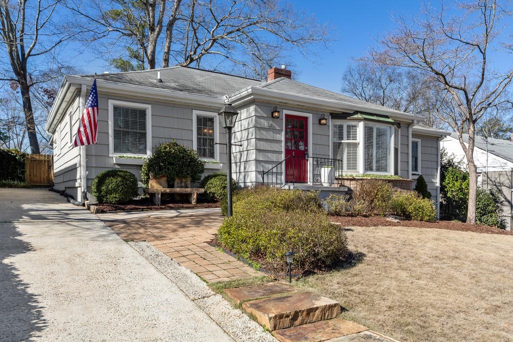 156 Ridley Circle Decatur, GA 30030 - Photo 1 of 1