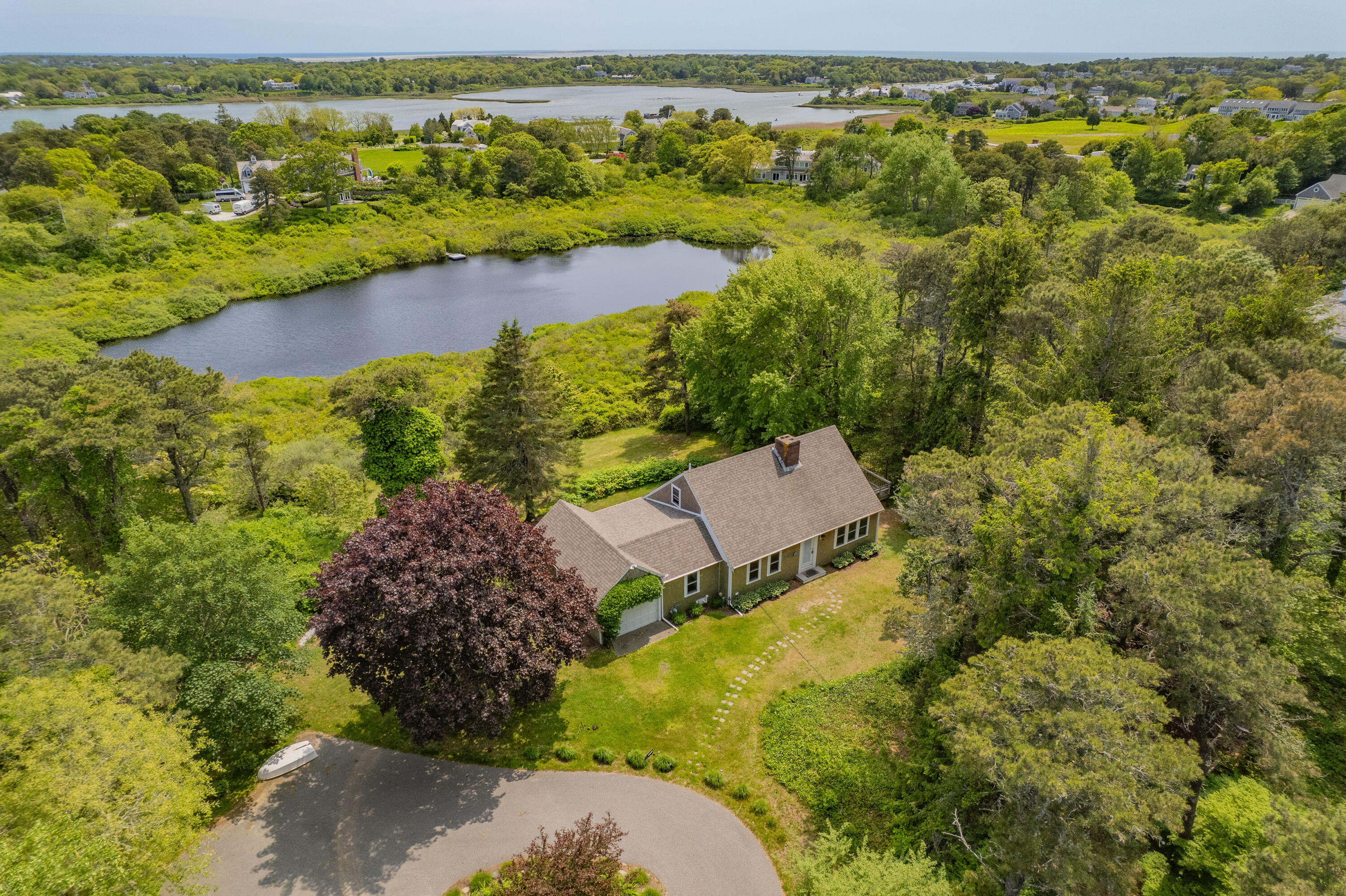 9 Bettys Path Chatham, MA 02633 - Photo 1 of 43 Welcome to 9 Betty's Path!