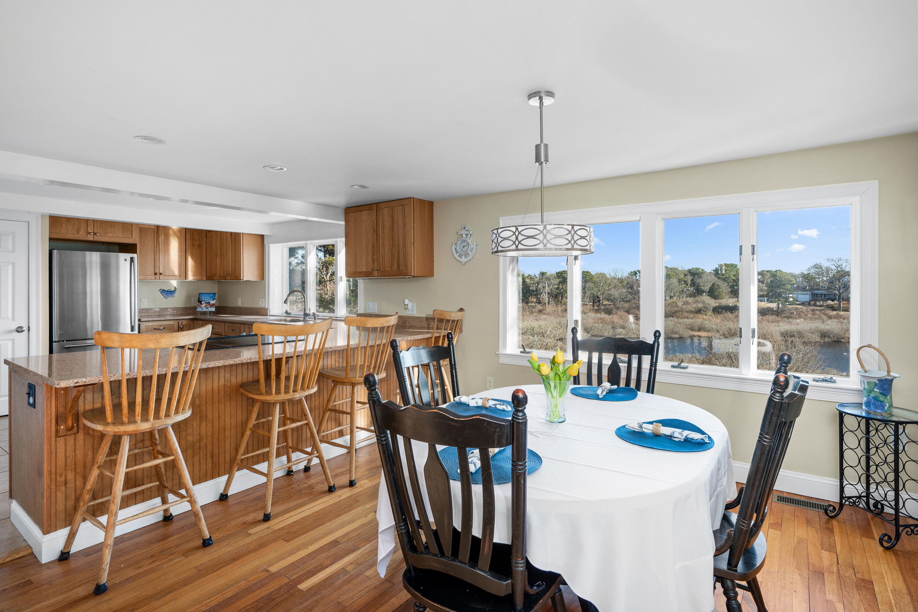 9 Bettys Path Chatham, MA 02633 - Photo 12 of 43 Kitchen/Dining Room