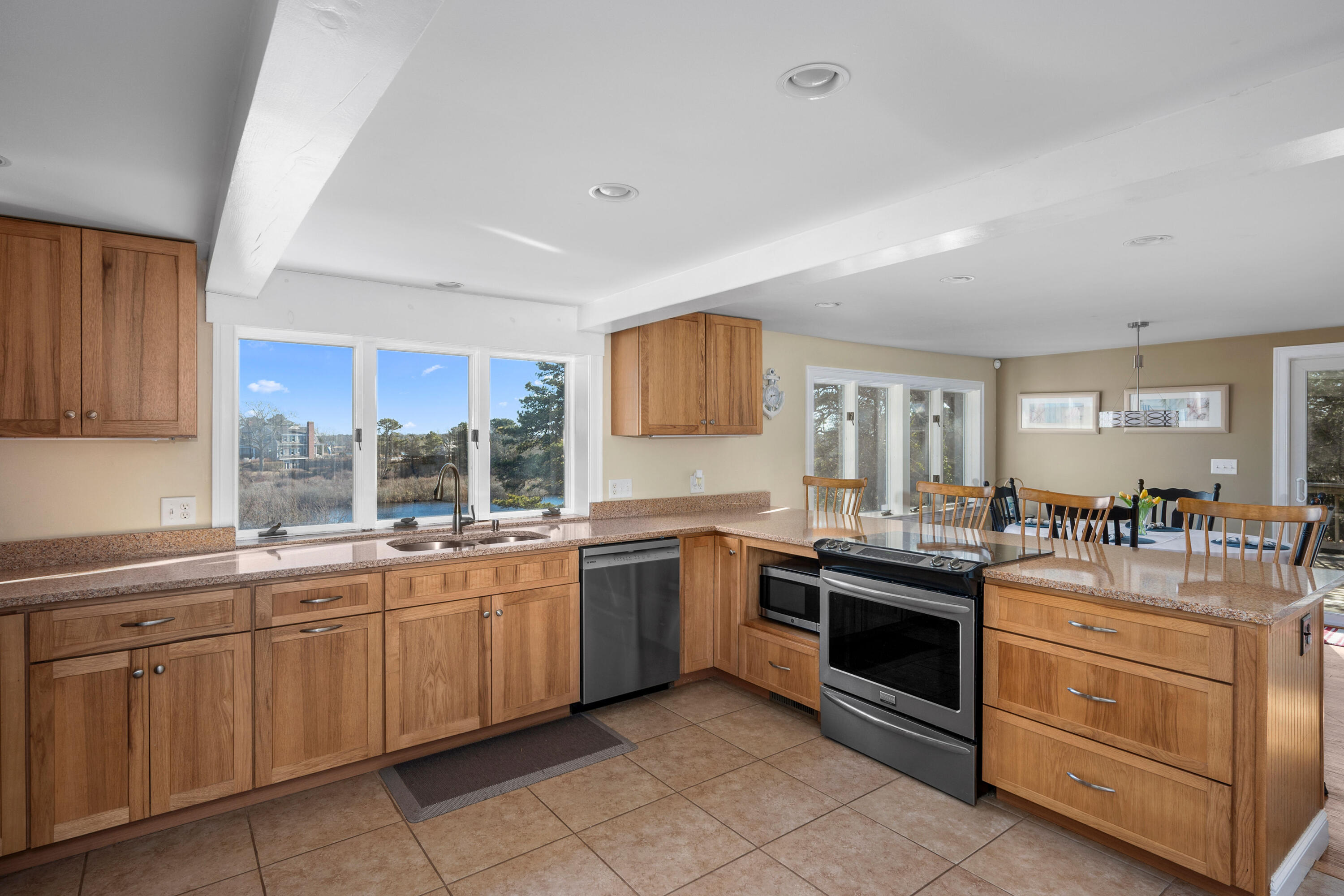 9 Bettys Path Chatham, MA 02633 - Photo 13 of 43 Kitchen