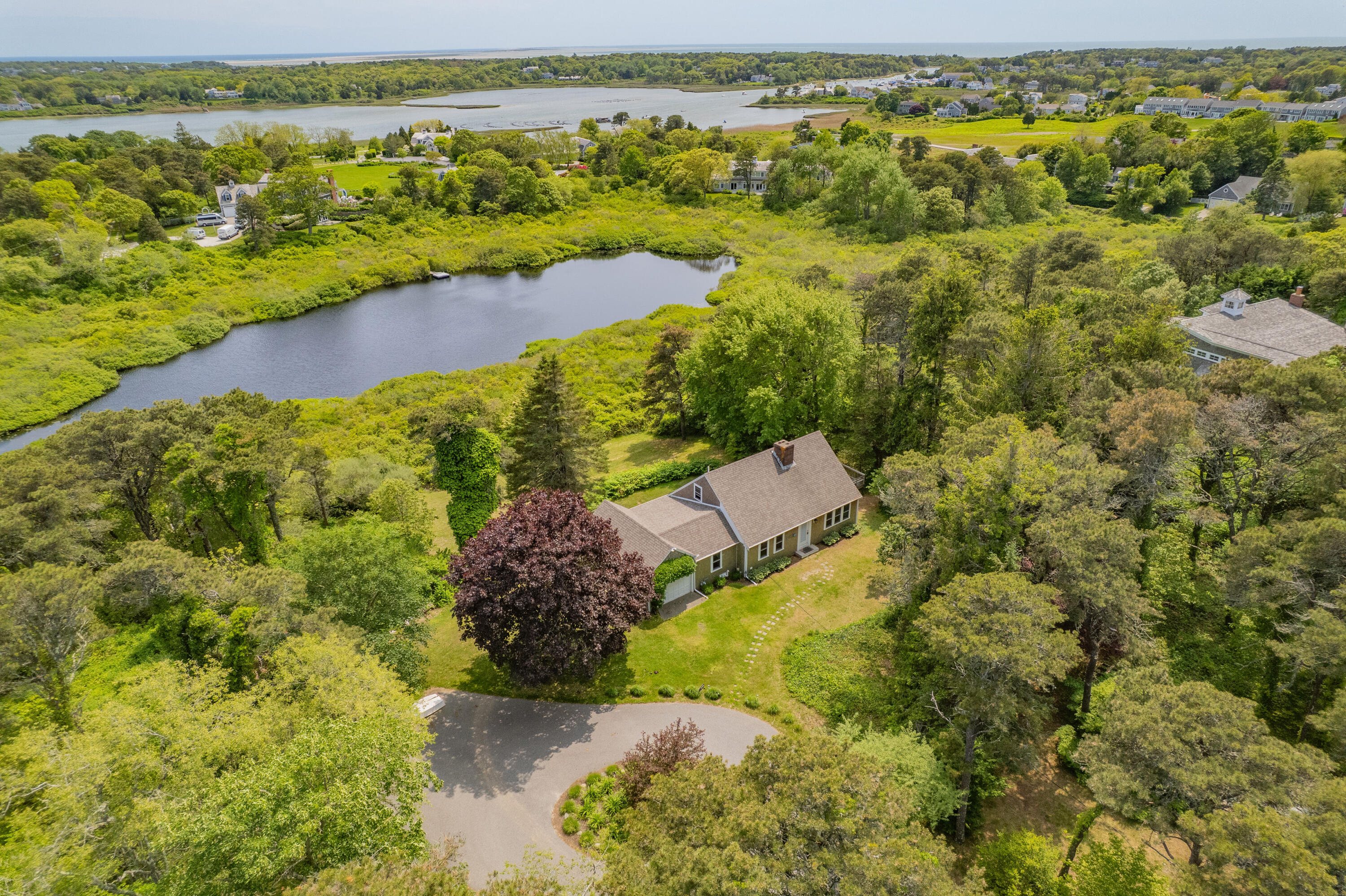 9 Bettys Path Chatham, MA 02633 - Photo 2 of 43 Welcome to 9 Betty's Path!