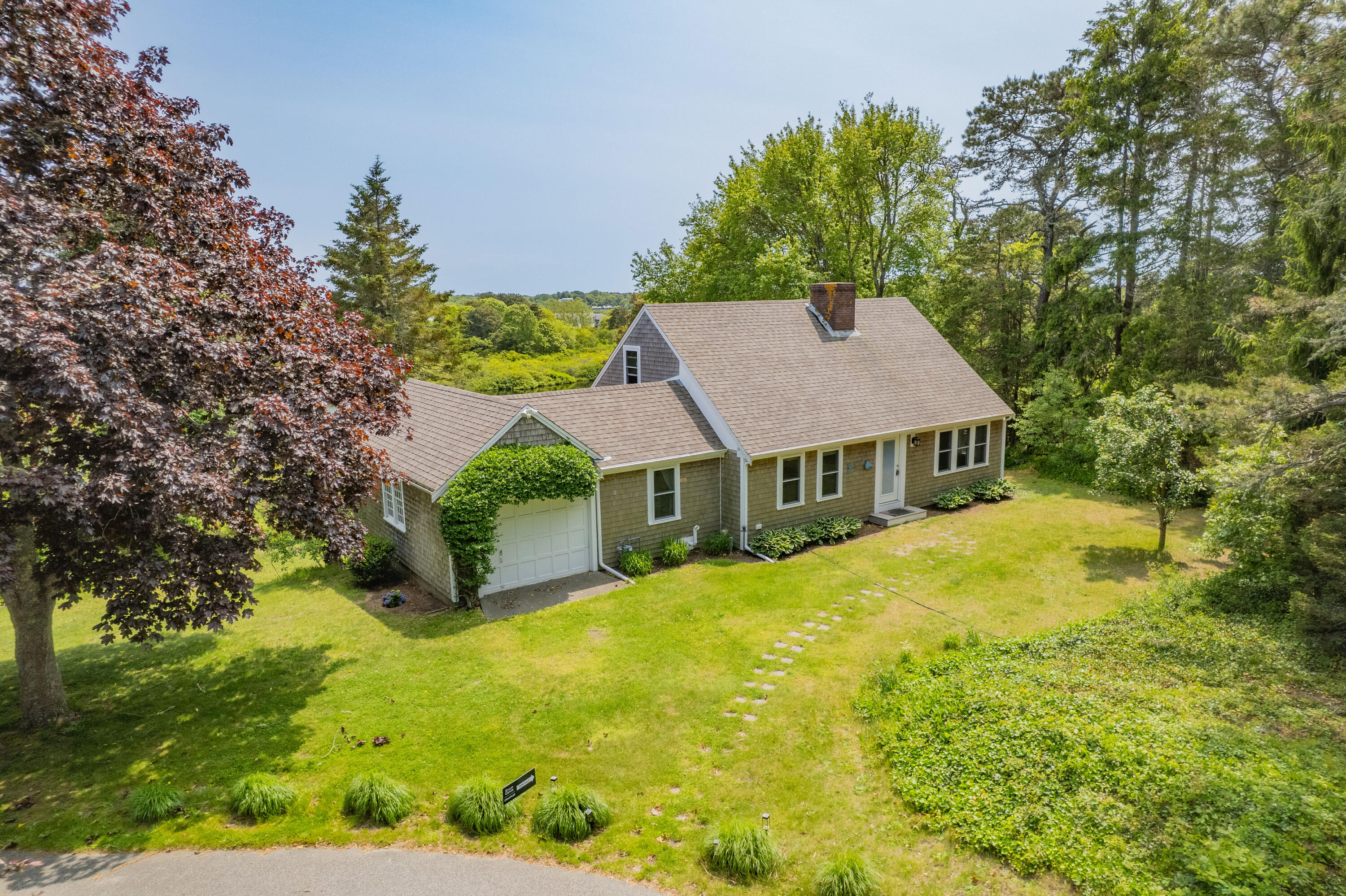 9 Bettys Path Chatham, MA 02633 - Photo 3 of 43 Welcome to 9 Betty's Path!