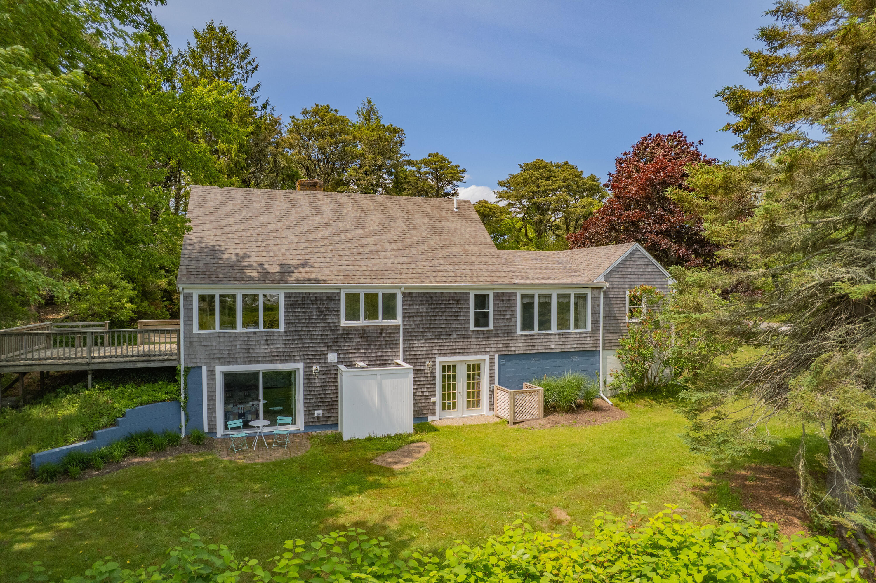 9 Bettys Path Chatham, MA 02633 - Photo 31 of 43 Aerial