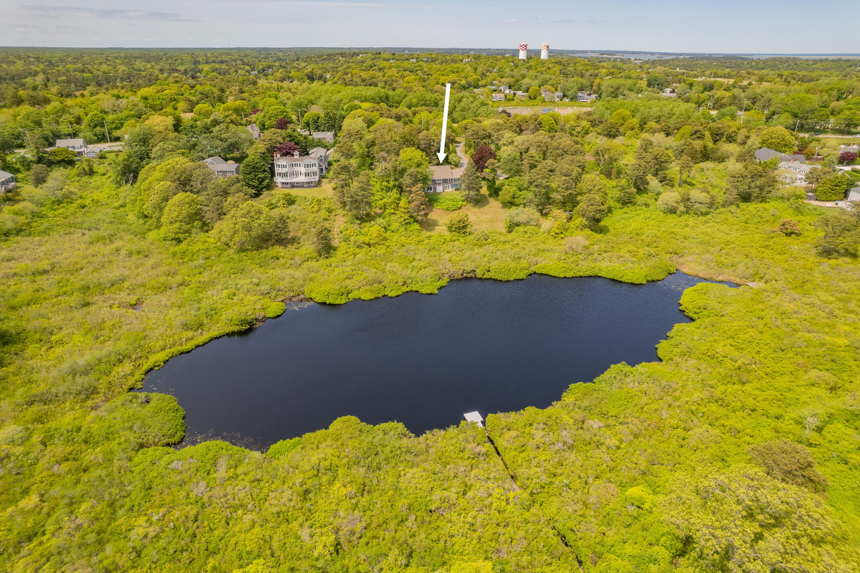 9 Bettys Path Chatham, MA 02633 - Photo 40 of 43 Aerial