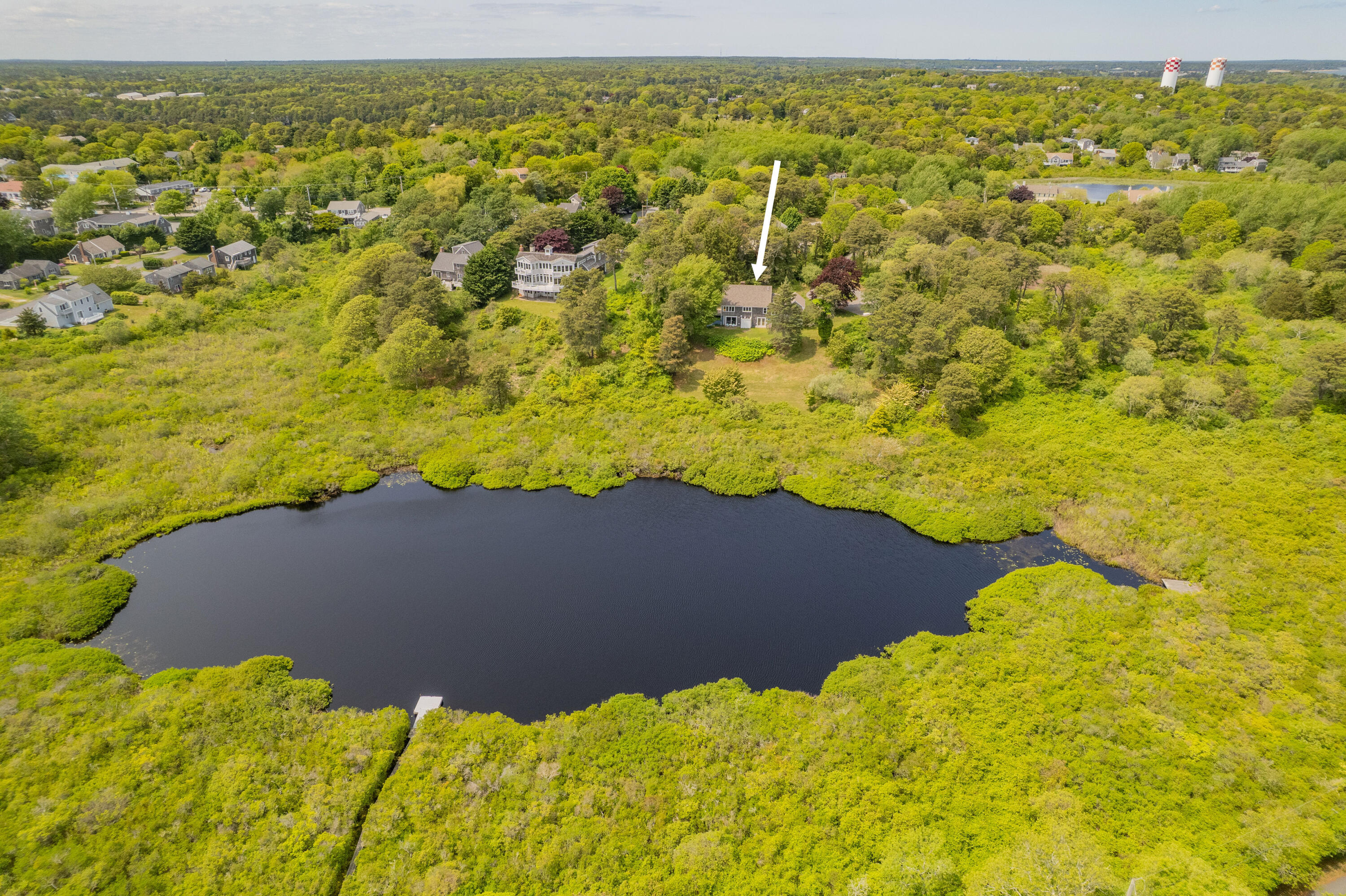 9 Bettys Path Chatham, MA 02633 - Photo 6 of 43 Aerial