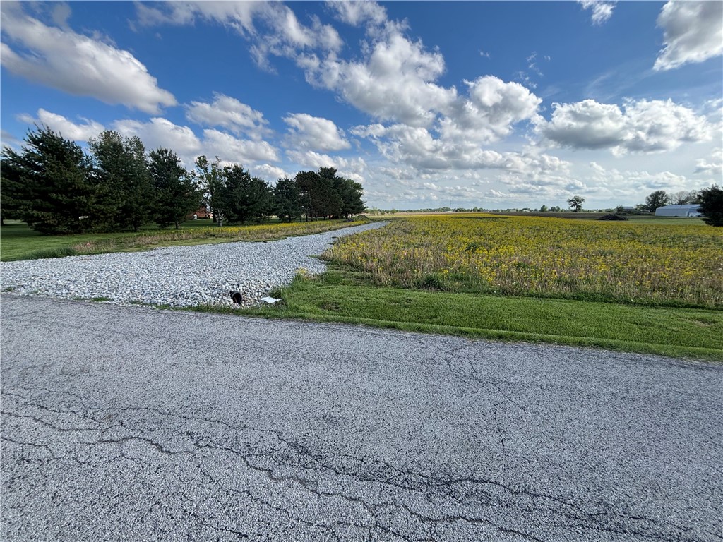 1673 Foust Road Xenia, OH 45385 - Photo 2 of 4 Expansive rural views create a serene backdrop for this property.