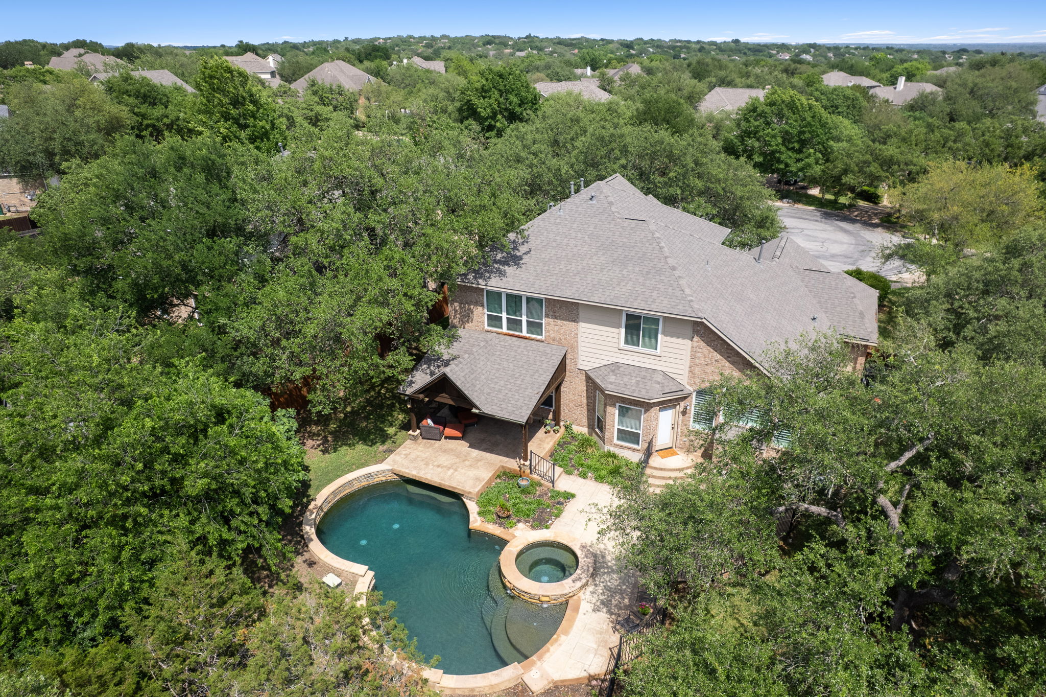 11532 Lafitte Lane Austin, TX 78739 - Photo 37 of 40