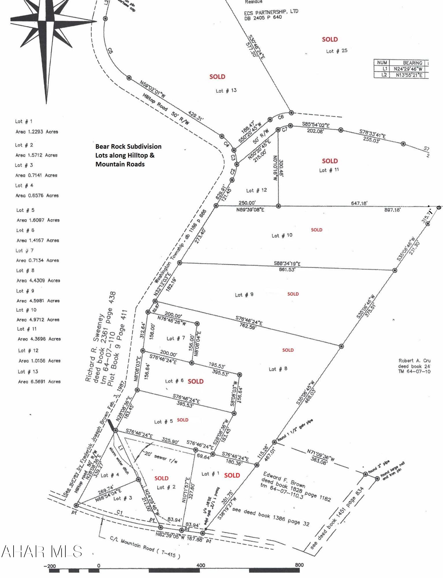 Lot # Hilltop Road Lilly, PA 15938 - Photo 2 of 2