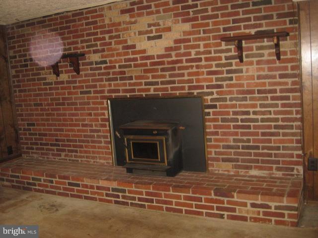 6305 Glenbard Road Burke, VA 22015 - Photo 14 of 18 Fireplace