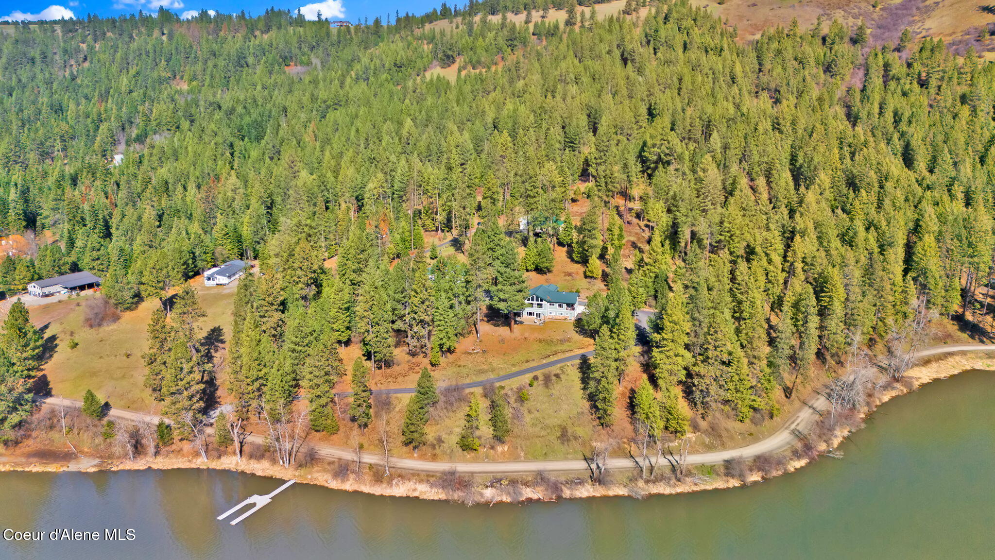 1611 Round Lake Road St. Maries, ID 83861 - Photo 98 of 102 111-web-or-mls-SkyLight - Round Lake EXT
