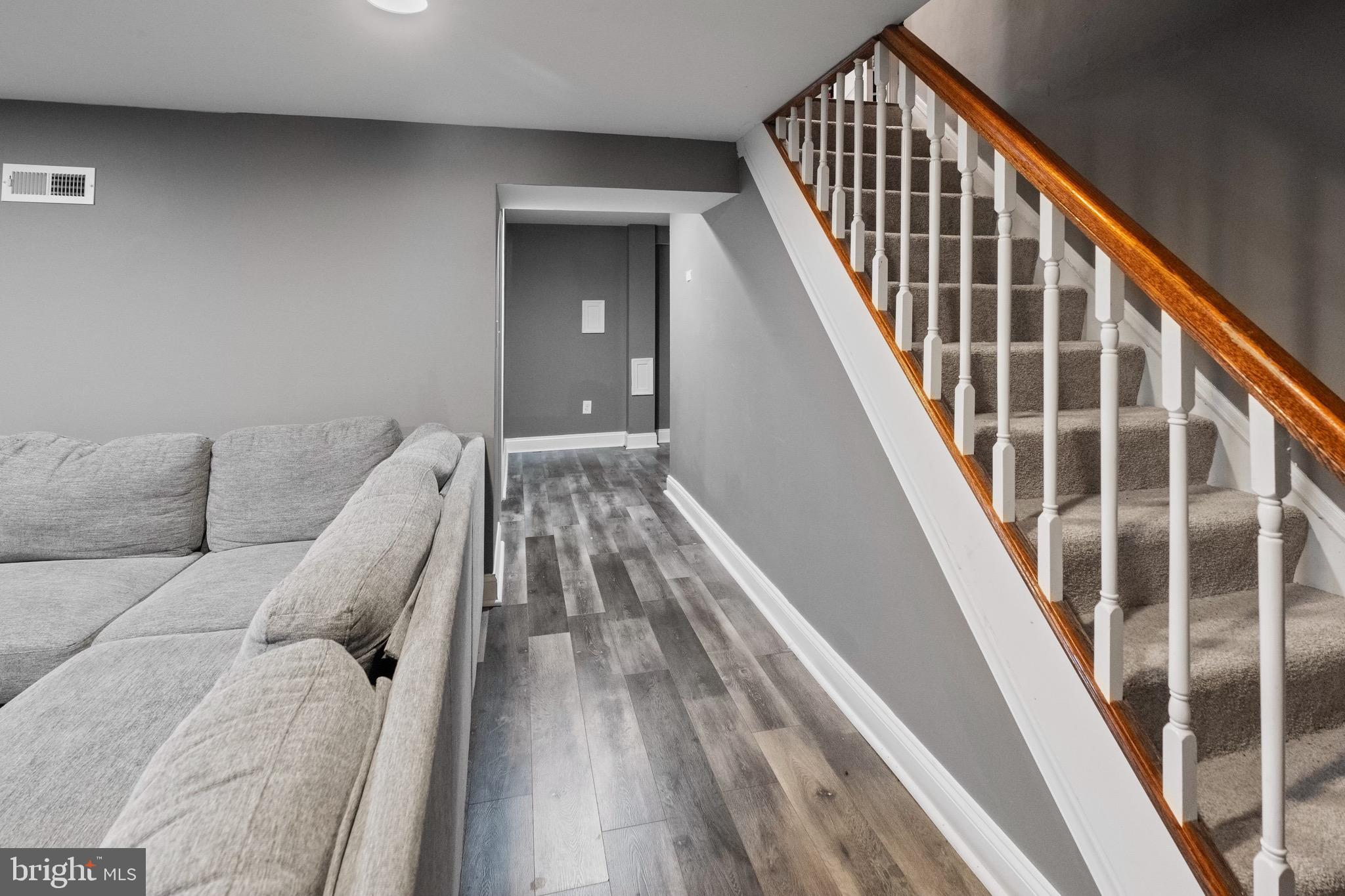 236 Walgrove Road Reisterstown, MD 21136 - Photo 22 of 31 Basement