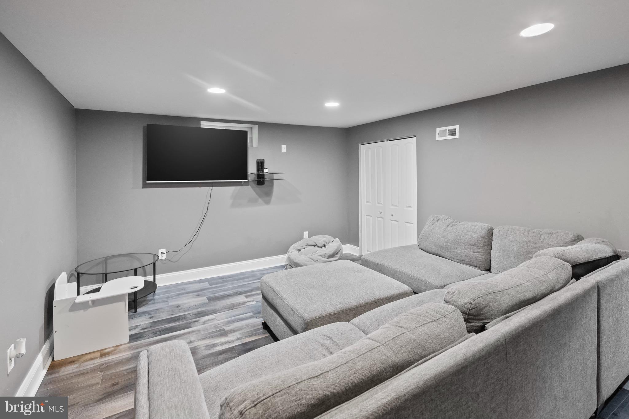 236 Walgrove Road Reisterstown, MD 21136 - Photo 24 of 31 Basement Family room