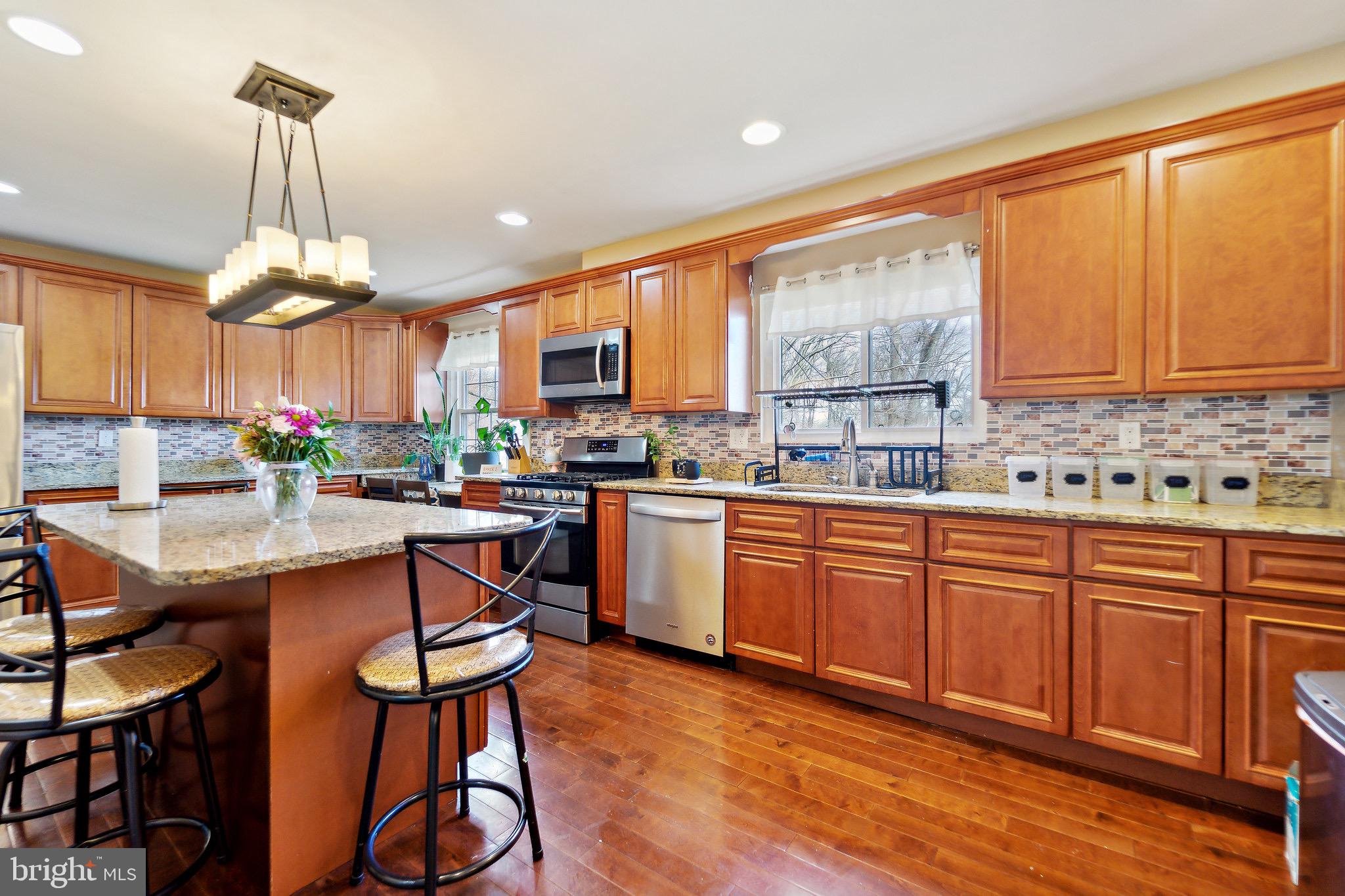 236 Walgrove Road Reisterstown, MD 21136 - Photo 6 of 31 Kitchen