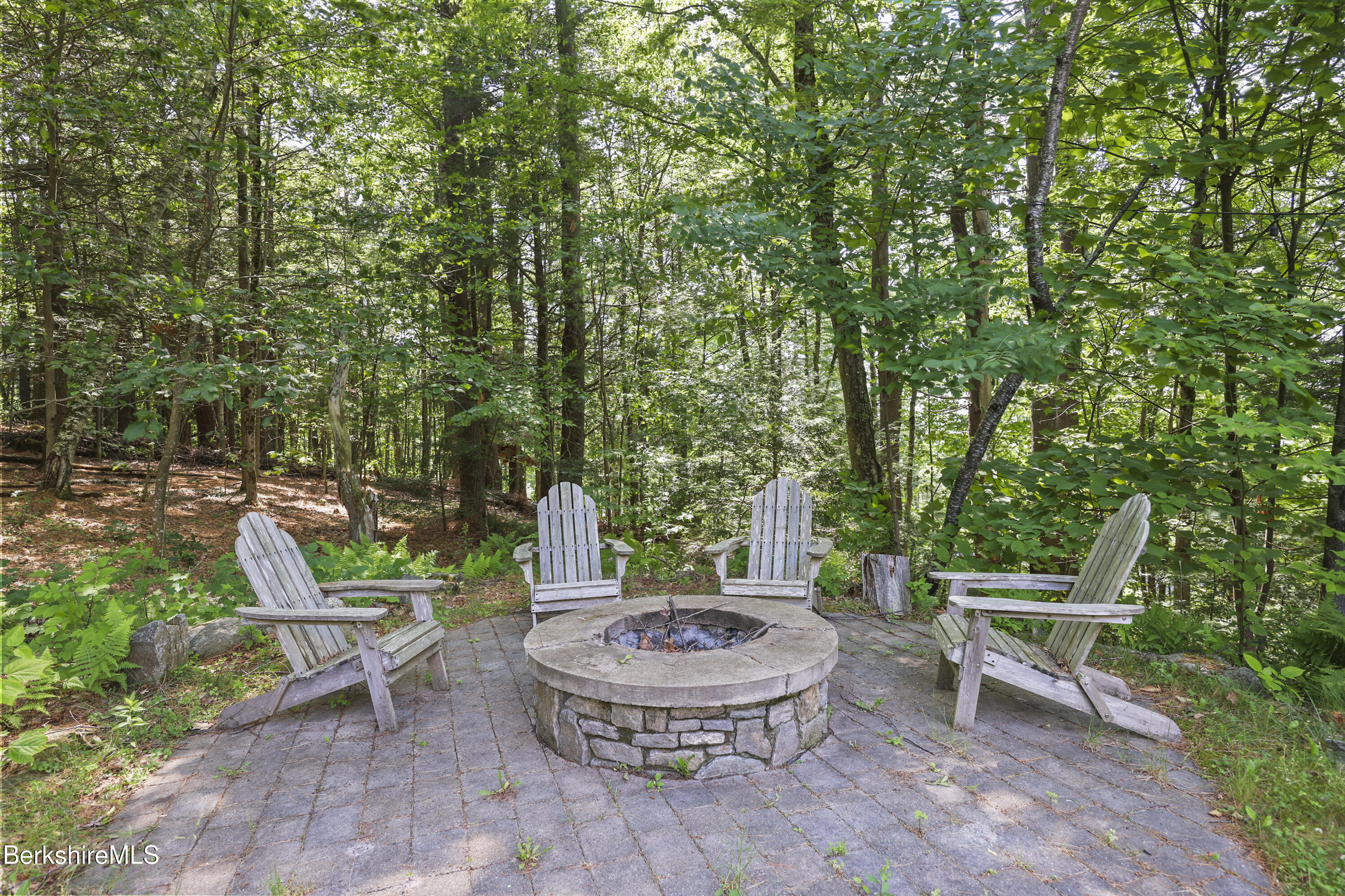 227 Tolland Road Otis, MA 01029 - Photo 71 of 75 325 Fire Pit