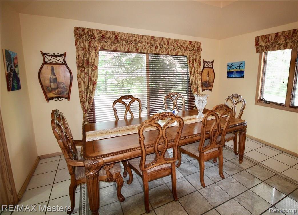26454 Rinne Road New Boston, MI 48164 - Photo 41 of 41 Formal Dining Room completes the wonderful floor plan - there's room for family, friends, formal and informal living..whichever you prefer