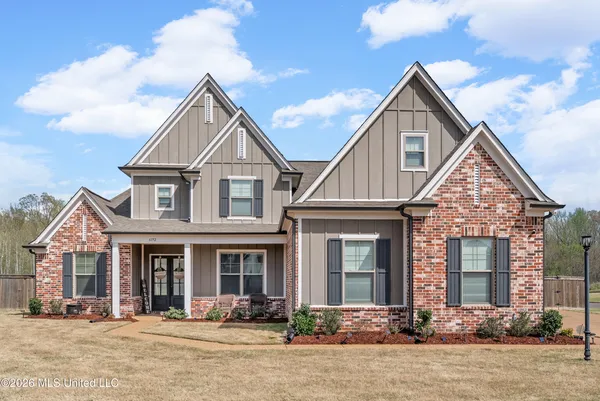 $539,000 | 6192 Houston Lane, Olive Branch, MS 38654