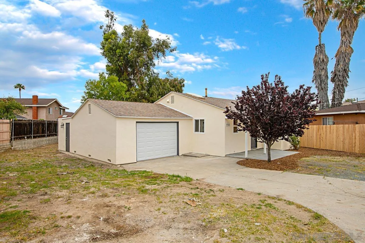 9350 Rapture Lane Santee, CA 92071 - Photo 3 of 30 a view of a house with a yard
