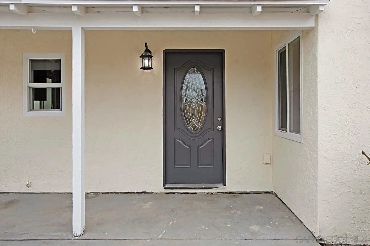 9350 Rapture Lane Santee, CA 92071 - Photo 4 of 30 a front view of a house