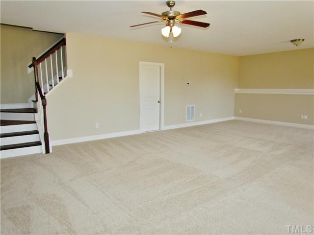 2816 Treasure Lane Raleigh, NC 27614 - Photo 19 of 25 Basement