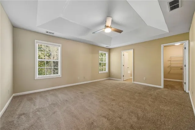 a view of a small room